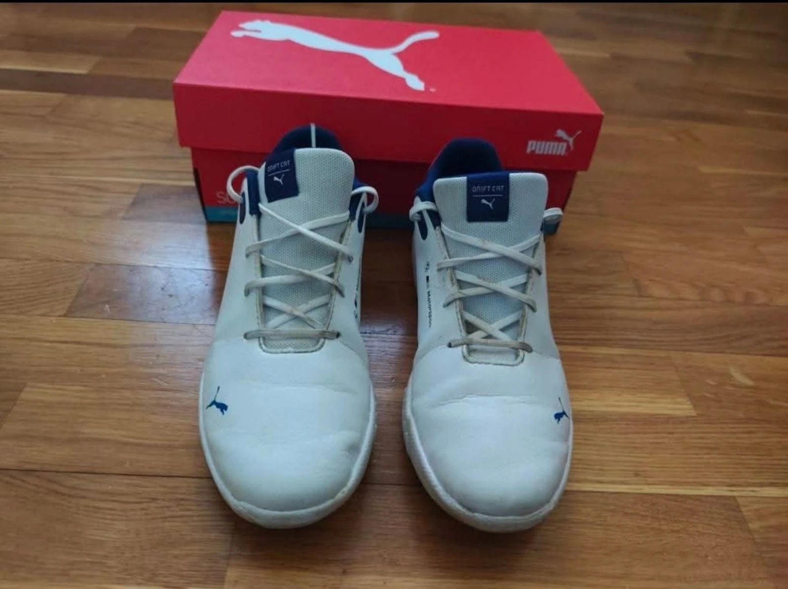 Deportivas puma 